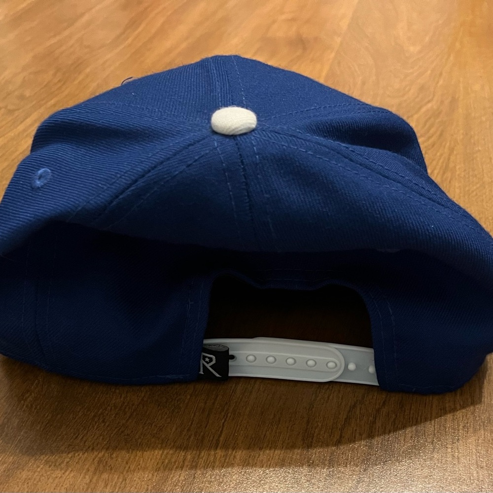 Routine Baseball snapback cap - Picture 3 of 4